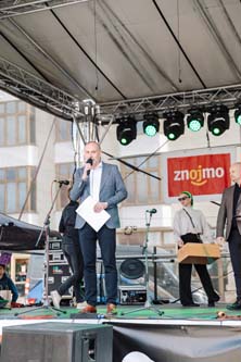 Festival vína VOC Znojmo